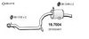 HYUNDAI 2870024402 End Silencer